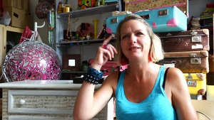 Steffi Ribbe, Ergonaut