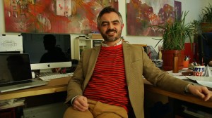 21 Alejandro Parra, Coordinator of Building Bloqs