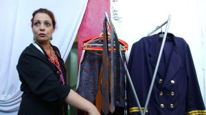 Madame Evasè, Ergonaut