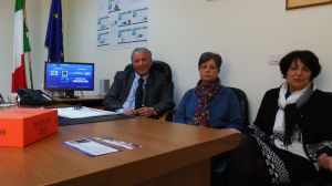 Technical Pollino School, public institution