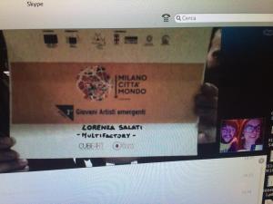 multifactory the invisible factory secondo premio