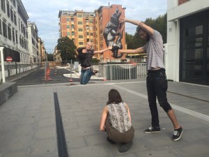 SIC videotutorial workshop